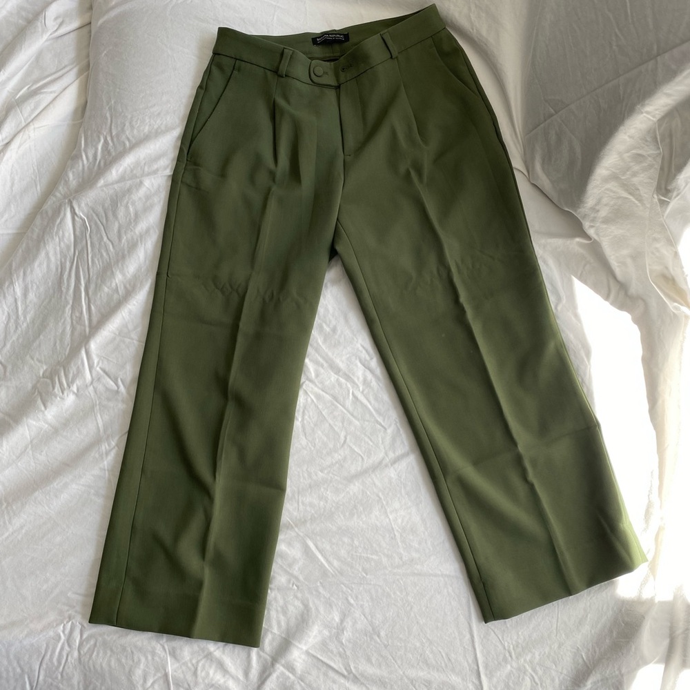 Banana Republic - Sloan dress pants